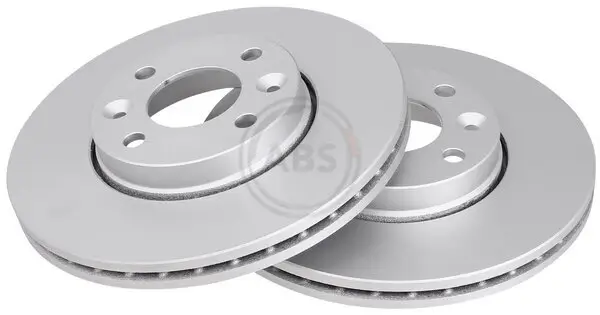 Bremsscheibe A.B.S. 17541