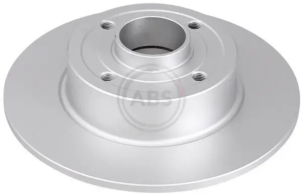 Bremsscheibe Hinterachse A.B.S. 17542