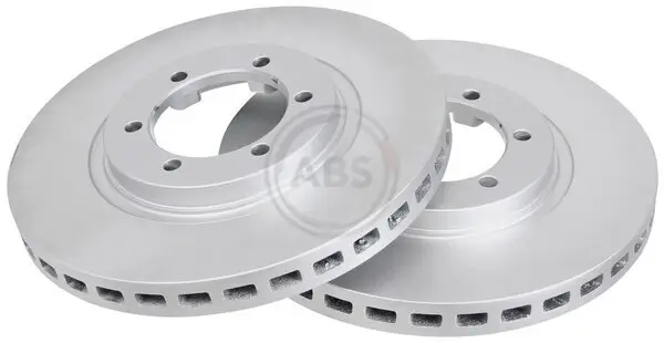 Bremsscheibe Vorderachse A.B.S. 17551