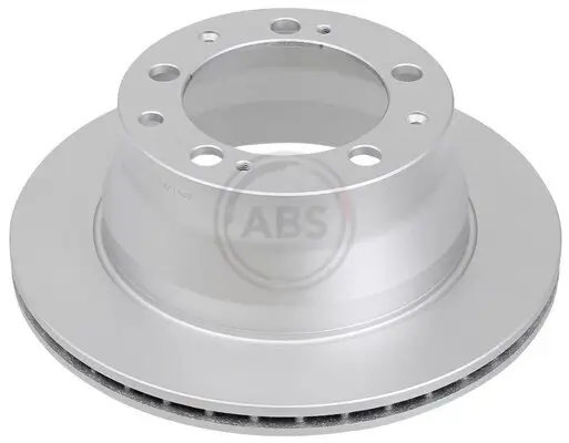 Bremsscheibe Hinterachse A.B.S. 17553