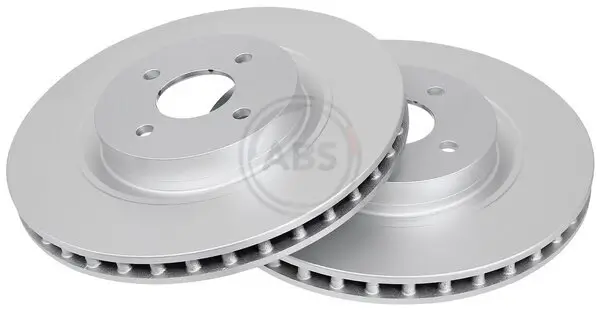 Bremsscheibe Vorderachse A.B.S. 17575