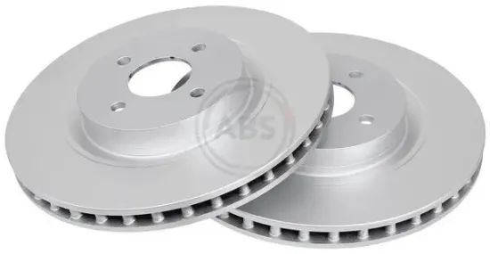 Bremsscheibe Vorderachse A.B.S. 17575 Bild Bremsscheibe Vorderachse A.B.S. 17575