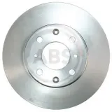 Bremsscheibe Hinterachse A.B.S. 17692