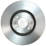 Bremsscheibe Hinterachse A.B.S. 17712