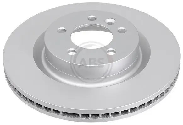 Bremsscheibe Vorderachse A.B.S. 17652