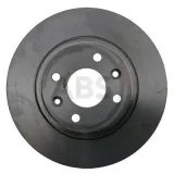 Bremsscheibe Vorderachse A.B.S. 17782
