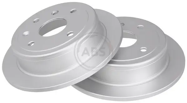 Bremsscheibe Hinterachse A.B.S. 17686