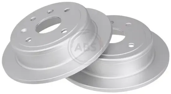 Bremsscheibe Hinterachse A.B.S. 17686 Bild Bremsscheibe Hinterachse A.B.S. 17686