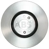 Bremsscheibe Vorderachse A.B.S. 17813