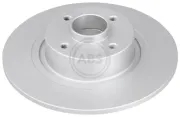 Bremsscheibe Hinterachse A.B.S. 17727