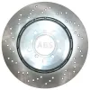 Bremsscheibe Vorderachse links A.B.S. 17734