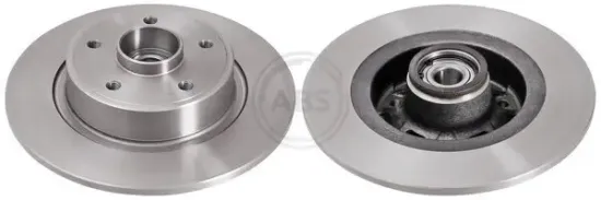 Bremsscheibe Hinterachse A.B.S. 17736C Bild Bremsscheibe Hinterachse A.B.S. 17736C