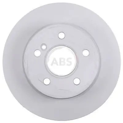 Bremsscheibe Hinterachse A.B.S. 17756 Bild Bremsscheibe Hinterachse A.B.S. 17756