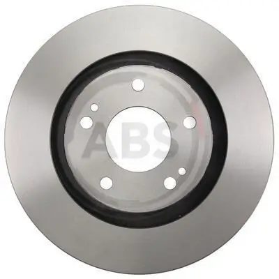 Bremsscheibe Vorderachse A.B.S. 17869