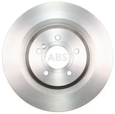 Bremsscheibe Hinterachse A.B.S. 17793