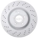 Bremsscheibe Vorderachse A.B.S. 17795