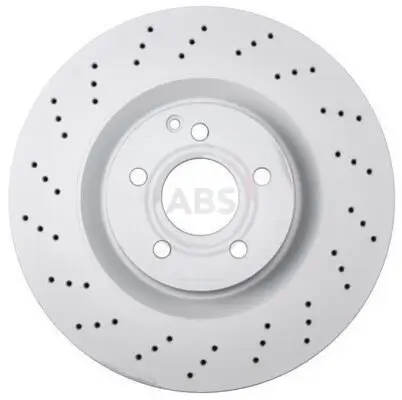 Bremsscheibe Vorderachse A.B.S. 17795 Bild Bremsscheibe Vorderachse A.B.S. 17795