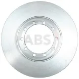 Bremsscheibe Hinterachse A.B.S. 17910