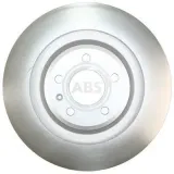 Bremsscheibe Hinterachse A.B.S. 17823