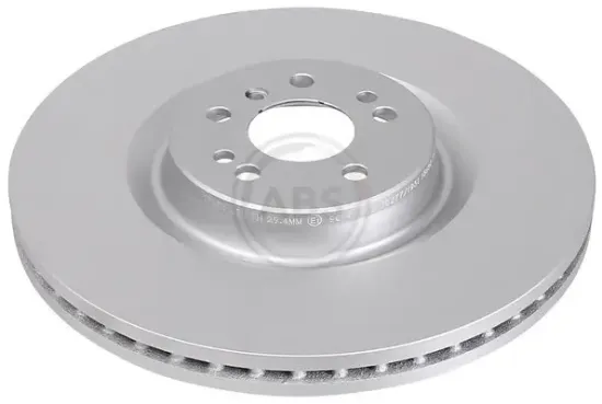 Bremsscheibe A.B.S. 17833 Bild Bremsscheibe A.B.S. 17833