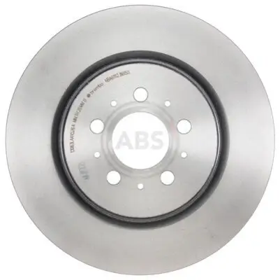 Bremsscheibe Hinterachse A.B.S. 17836