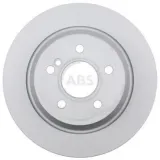 Bremsscheibe Hinterachse A.B.S. 17838