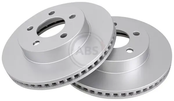 Bremsscheibe Vorderachse A.B.S. 17842
