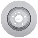 Bremsscheibe Hinterachse A.B.S. 17864