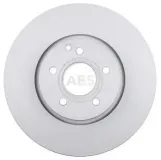 Bremsscheibe Vorderachse A.B.S. 17874