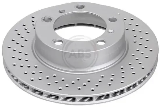 Bremsscheibe Vorderachse links A.B.S. 17875 Bild Bremsscheibe Vorderachse links A.B.S. 17875