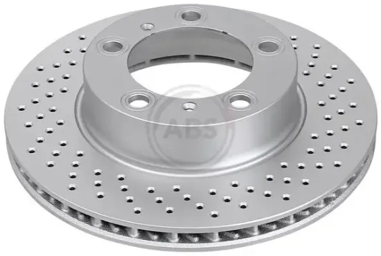 Bremsscheibe Vorderachse rechts A.B.S. 17876 Bild Bremsscheibe Vorderachse rechts A.B.S. 17876