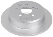 Bremsscheibe Hinterachse A.B.S. 17915