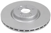 Bremsscheibe Vorderachse A.B.S. 17930