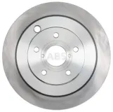 Bremsscheibe Hinterachse A.B.S. 17959