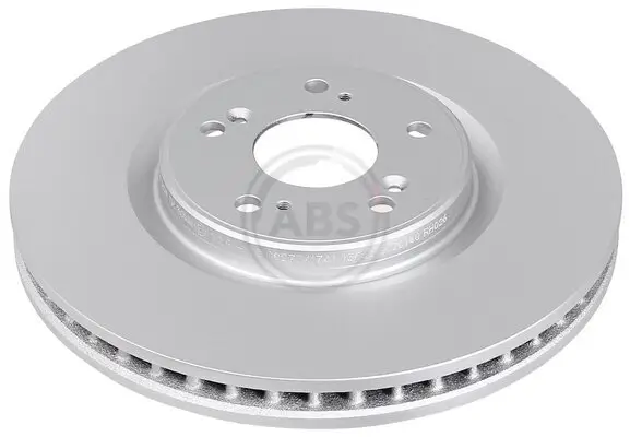 Bremsscheibe Vorderachse A.B.S. 17974