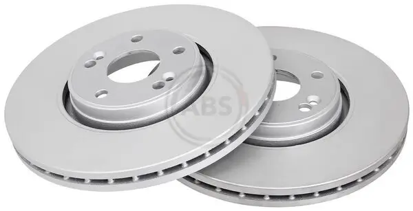 Bremsscheibe Vorderachse A.B.S. 17999