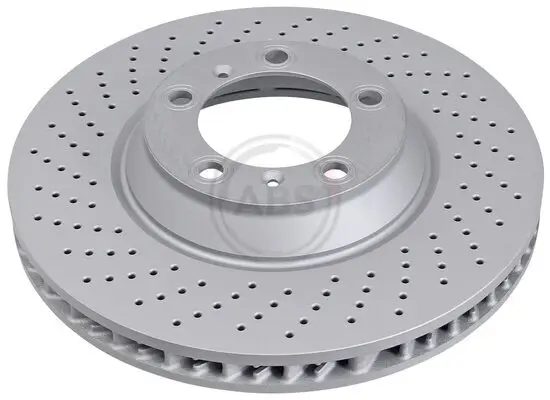 Bremsscheibe Vorderachse links A.B.S. 18009