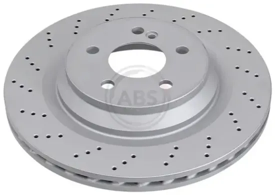 Bremsscheibe Hinterachse A.B.S. 18011 Bild Bremsscheibe Hinterachse A.B.S. 18011