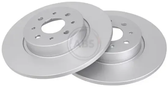 Bremsscheibe Hinterachse A.B.S. 18013 Bild Bremsscheibe Hinterachse A.B.S. 18013