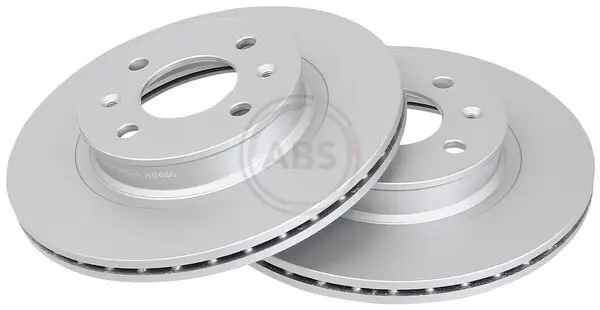 Bremsscheibe Vorderachse A.B.S. 18024