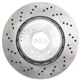 Bremsscheibe Vorderachse links A.B.S. 18043