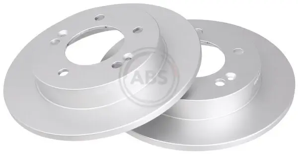 Bremsscheibe Hinterachse A.B.S. 18047