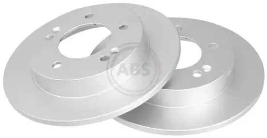Bremsscheibe Hinterachse A.B.S. 18047 Bild Bremsscheibe Hinterachse A.B.S. 18047