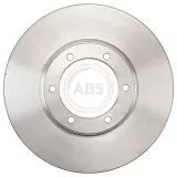 Bremsscheibe Hinterachse A.B.S. 18165C