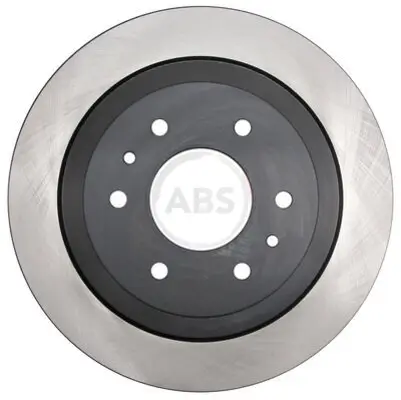 Bremsscheibe Hinterachse A.B.S. 18074