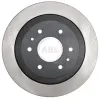 Bremsscheibe Hinterachse A.B.S. 18074