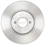 Zubehörsatz, Scheibenbremsbelag A.B.S. 1820Q