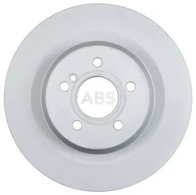 Bremsscheibe Hinterachse A.B.S. 18123