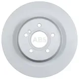 Bremsscheibe Hinterachse A.B.S. 18123