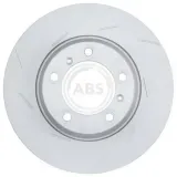 Bremsscheibe Hinterachse links A.B.S. 18124